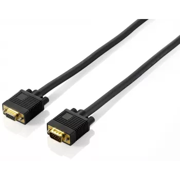 Equip HD15 VGA prailginimo kabelis, 1,8 m