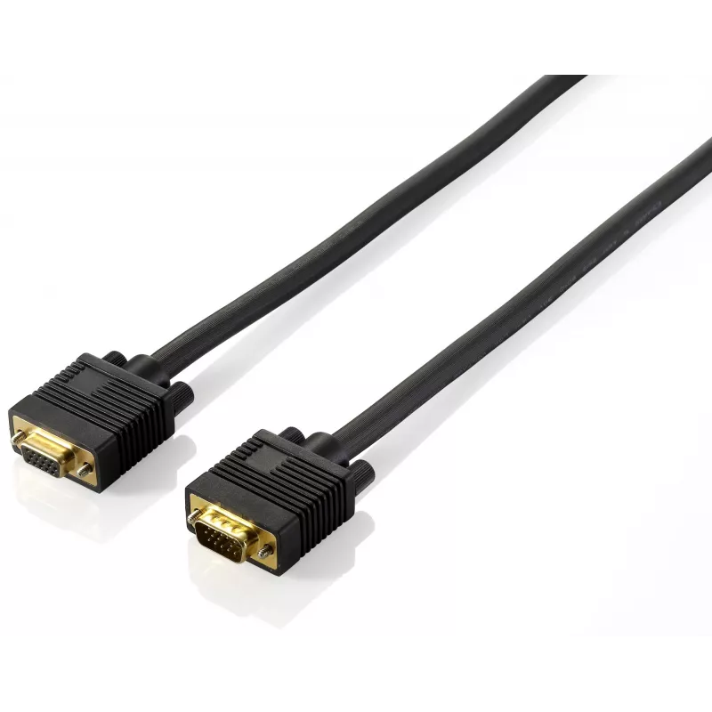 Equip HD15 VGA prailginimo kabelis, 1,8 m