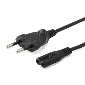 Equip 112161 Juoda 3 m Power plug type C C7 coupler