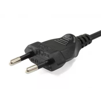 Equip 112161 Juoda 3 m Power plug type C C7 coupler