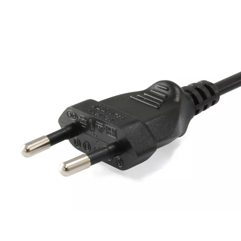 Equip 112161 Juoda 3 m Power plug type C C7 coupler