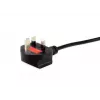 Equip UK maitinimo laidas, C13 į BS1363, 7,5 m, 10 A saugiklis, IEC C13, BS 1363, H05VVH2-F, 250 V, 10 A