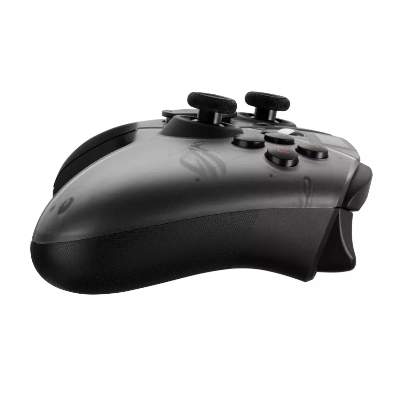 ASUS ROG Raikiri Pro juodas Bluetooth/USB žaidimų pultelis analoginis / skaitmeninis PC, Xbox One, Xbox One S, Xbox One X, Xbox Series S, Xbox Series X
