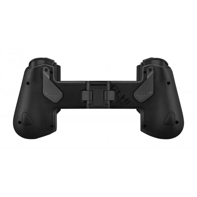 ASUS ROG Tessen juoda, pilka USB 3.2 Gen 1 (3.1 Gen 1) žaidimų pultelis analoginis / skaitmeninis Android