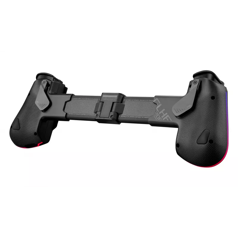ASUS ROG Tessen juoda, pilka USB 3.2 Gen 1 (3.1 Gen 1) žaidimų pultelis analoginis / skaitmeninis Android