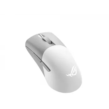 ASUS ROG Keris Wireless AimPoint pelė Žaidimams Dešiniarankiams RF belaidė + Bluetooth + USB Type-C Optinė 36000 DPI