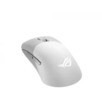 ASUS ROG Keris Wireless AimPoint pelė Žaidimams Dešiniarankiams RF belaidė + Bluetooth + USB Type-C Optinė 36000 DPI
