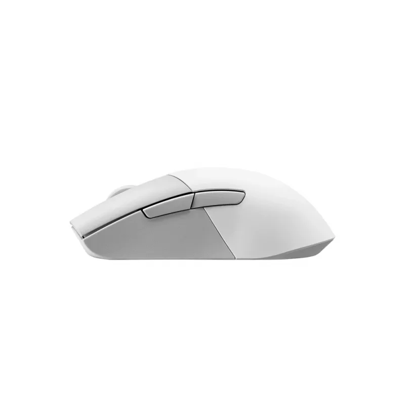 ASUS ROG Keris Wireless AimPoint pelė Žaidimams Dešiniarankiams RF belaidė + Bluetooth + USB Type-C Optinė 36000 DPI