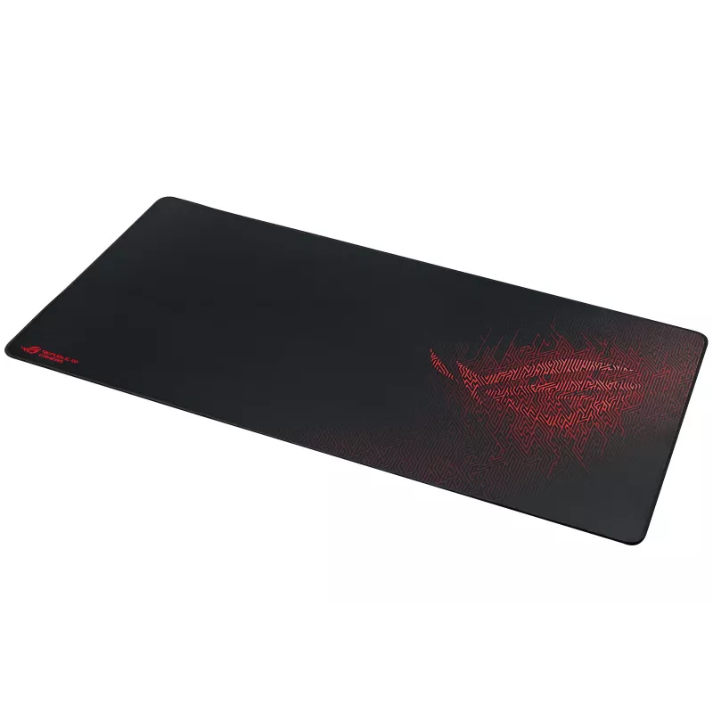 ASUS ROG Sheath žaidimų pelės kilimėlis, juodas, raudonas