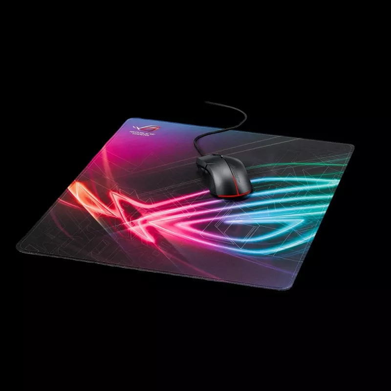 ASUS ROG Strix Edge žaidimų pelės kilimėlis Įvairiaspalvis