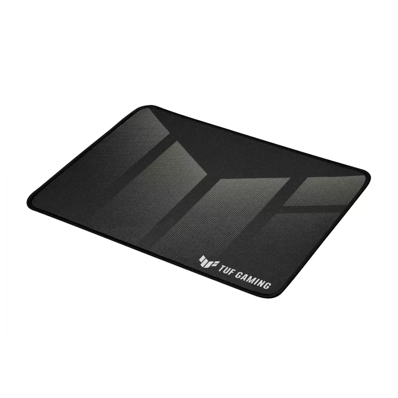 ASUS TUF P1 Gaming žaidimų pelės kilimėlis juodas, pilkas