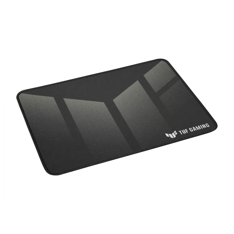 ASUS TUF P1 Gaming žaidimų pelės kilimėlis juodas, pilkas