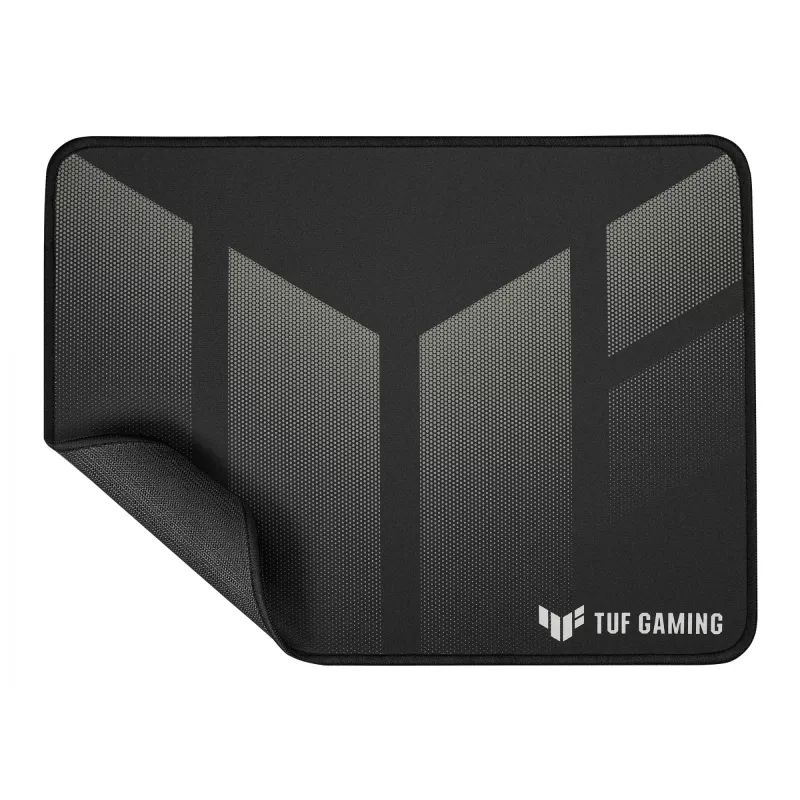 ASUS TUF P1 Gaming žaidimų pelės kilimėlis juodas, pilkas