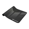 ASUS TUF P1 Gaming žaidimų pelės kilimėlis juodas, pilkas