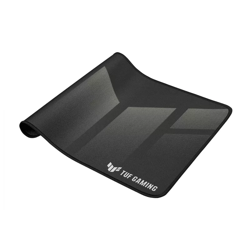 ASUS TUF P1 Gaming žaidimų pelės kilimėlis juodas, pilkas