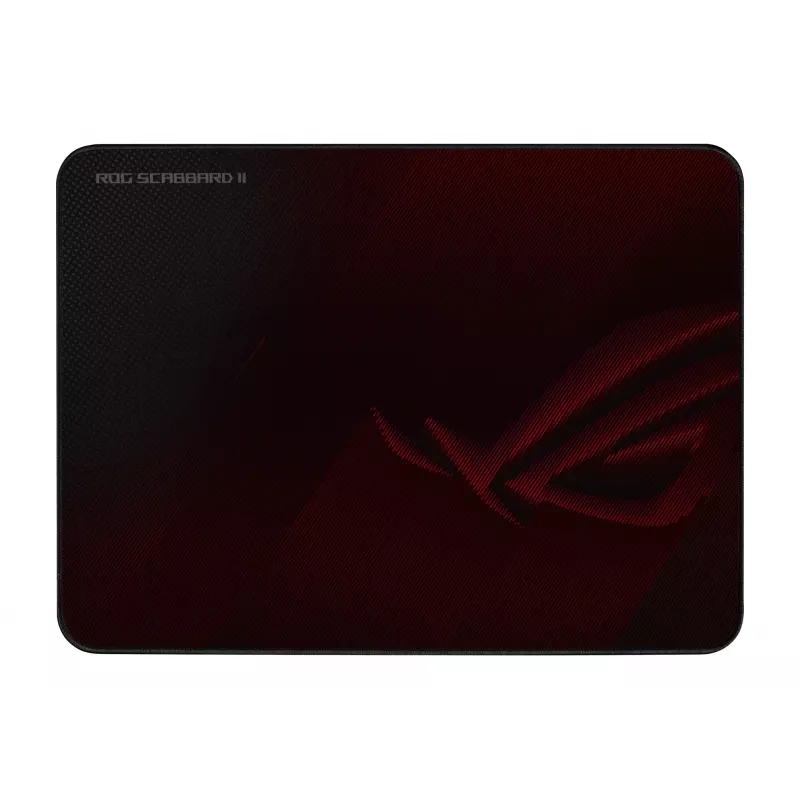 ASUS ROG Scabbard II žaidimų pelės kilimėlis raudonas