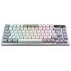 ASUS ROG Azoth White klaviatūra žaidimams USB + RF belaidis + Bluetooth QWERTZ vokiška