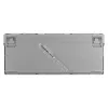 ASUS ROG Azoth White klaviatūra žaidimams USB + RF belaidis + Bluetooth QWERTZ vokiška