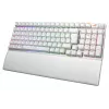 ASUS ROG Strix Scope II 96 Wireless klaviatūra Skirta žaidimams USB + radijo dažninis belaidis + Bluetooth QWERTZ vokiška balta