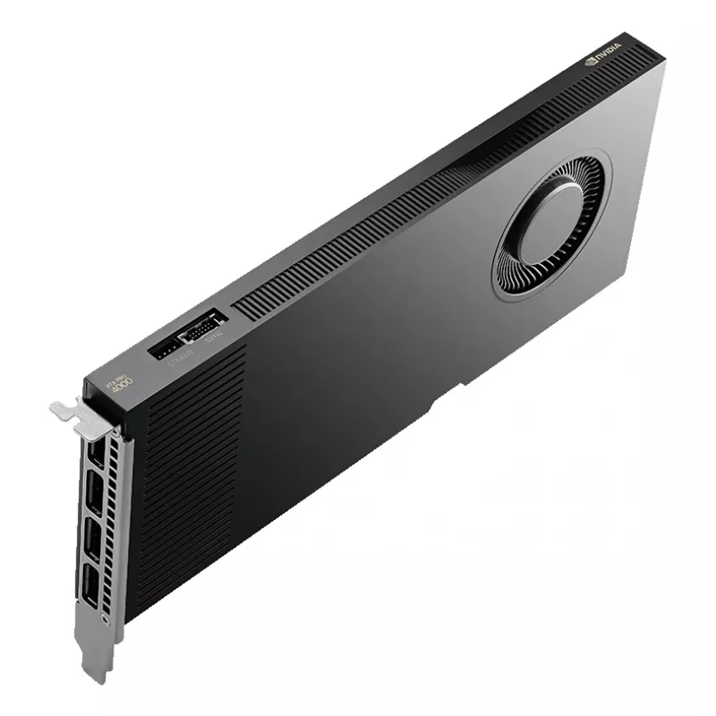 Grafikos plokštė NVIDIA RTX PRO 4000 24 GB GDDR7