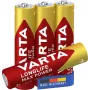 VARTA Battery Longlife Max Power Micro Aaa Lr03 1x4