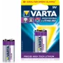 VARTA Vienkartinė ličio baterija 9V