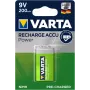 VARTA E-bloc Hr61 9v 200mah Įkraunama baterija