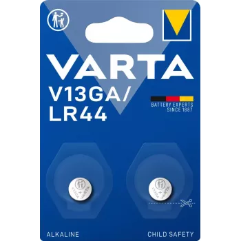 VARTA Battery V 13 Ga 1x2