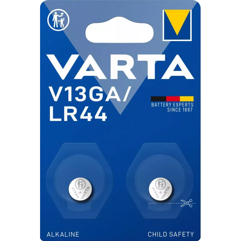 VARTA Battery V 13 Ga 1x2