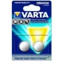 VARTA baterija ličio plokščiasis elementas Cr2430 3V 1x2