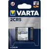 VARTA baterija vienkartinė ličio 2CR5 6V