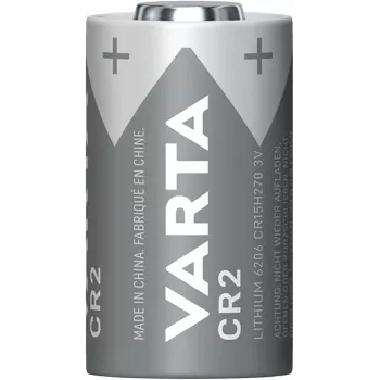 VARTA baterija vienkartinė ličio CR2 3V