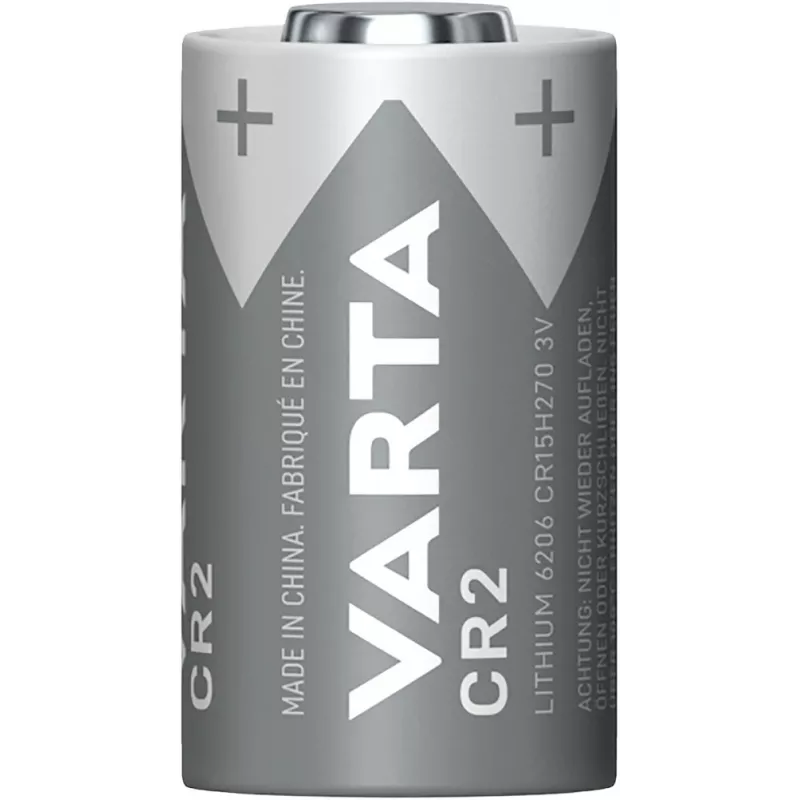 VARTA baterija vienkartinė ličio CR2 3V