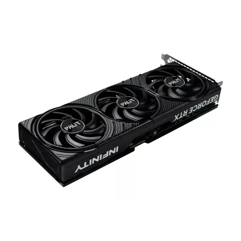 Vaizdo plokštė GeForce RTX 5070 12 GB GDDR7