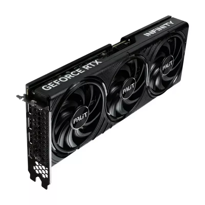 Vaizdo plokštė GeForce RTX 5070 12 GB GDDR7