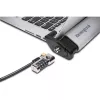 Kensington Laptop Locking Station 2.0 be užrakto, skirtas komplektuoti su pagrindinio rakto užraktais