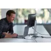 Kensington Laptop Locking Station 2.0 be užrakto, skirtas komplektuoti su pagrindinio rakto užraktais
