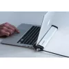 Kensington Laptop Locking Station 2.0 be užrakto, skirtas komplektuoti su pagrindinio rakto užraktais
