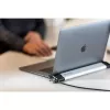 Kensington Laptop Locking Station 2.0 be užrakto, skirtas komplektuoti su pagrindinio rakto užraktais