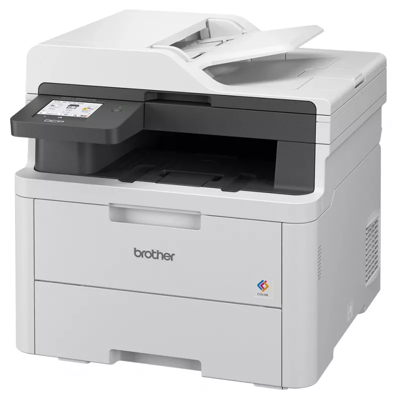 Brother DCP-L3555CDW daugiafunkcis spausdintuvas Lazerinis A4 600 x 2400 DPI 26 psl./min. Wi-Fi