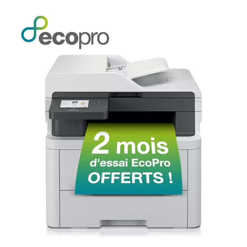 Brother DCP-L3555CDW daugiafunkcis spausdintuvas Lazerinis A4 600 x 2400 DPI 26 psl./min. Wi-Fi