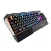 COUGAR CGR-WM1MB-ATR klaviatūra, žaidimų, USB, QWERTY, anglų k., aliuminio, juoda