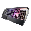 COUGAR CGR-WM1MB-ATR klaviatūra, žaidimų, USB, QWERTY, anglų k., aliuminio, juoda