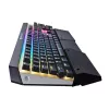 COUGAR CGR-WM1MB-ATR klaviatūra, žaidimų, USB, QWERTY, anglų k., aliuminio, juoda