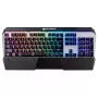 COUGAR CGR-WM1MB-ATR klaviatūra, žaidimų, USB, QWERTY, anglų k., aliuminio, juoda