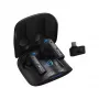 ASUS ROG Cetra True Wireless Speednova ausinės True Wireless Stereo (TWS) į ausis įdedamos žaidimų Bluetooth juodos