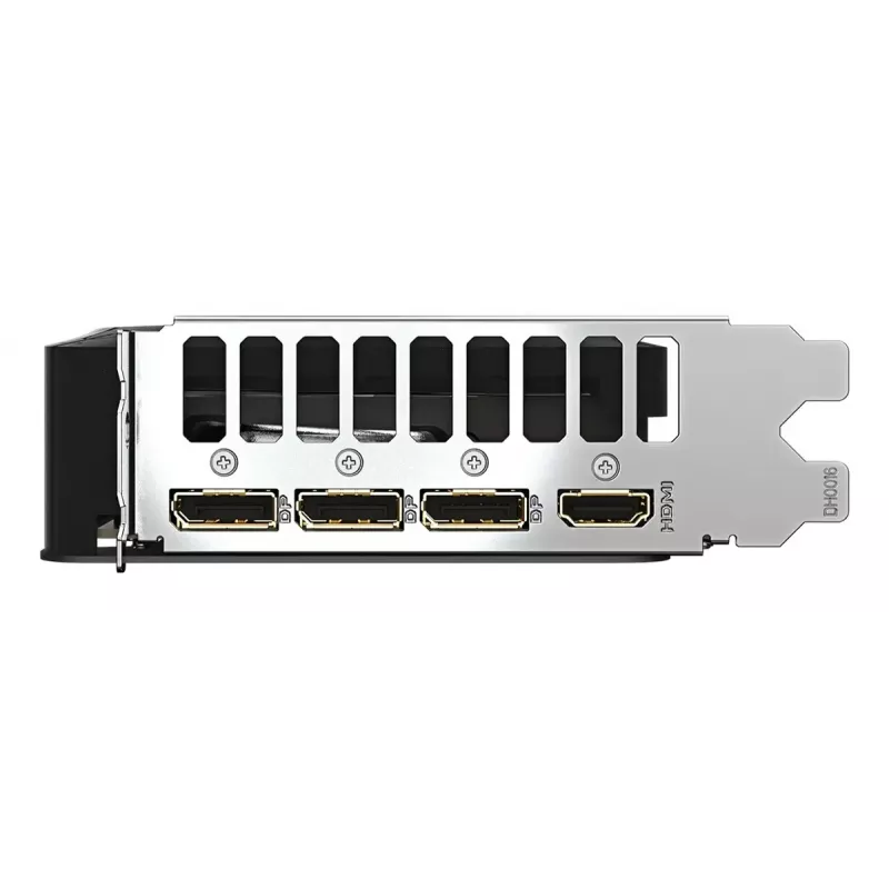 Grafikos plokštė GIGABYTE GeForce RTX 5060 Ti 8GB GDDR7, PCIe 5.0, 128 bitų, 3x DP 2.1b + HDMI 2.1b, 2 ventiliatoriai, 135W, OC