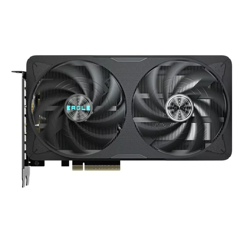 Grafikos plokštė GIGABYTE GeForce RTX 5060 Ti 8GB GDDR7, PCIe 5.0, 128 bitų, 3x DP 2.1b + HDMI 2.1b, 2 ventiliatoriai, 135W, OC