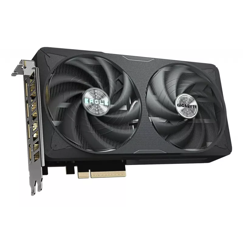 Grafikos plokštė GIGABYTE GeForce RTX 5060 Ti 8GB GDDR7, PCIe 5.0, 128 bitų, 3x DP 2.1b + HDMI 2.1b, 2 ventiliatoriai, 135W, OC