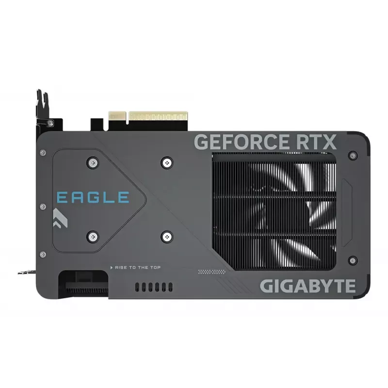 Grafikos plokštė GIGABYTE GeForce RTX 5060 Ti 8GB GDDR7, PCIe 5.0, 128 bitų, 3x DP 2.1b + HDMI 2.1b, 2 ventiliatoriai, 135W, OC